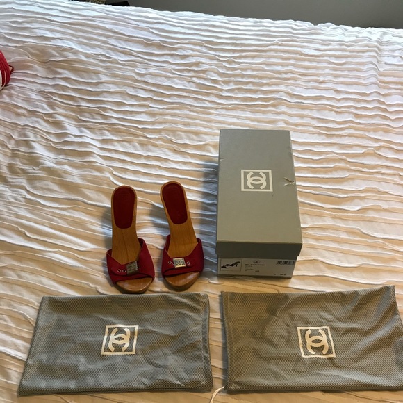 Chanel Mules - Picture 2 of 6